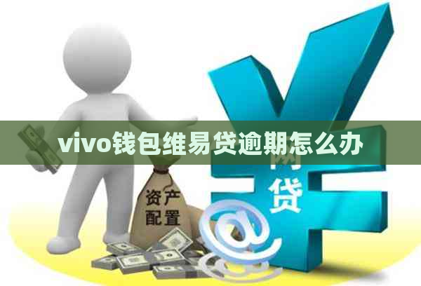 vivo钱包维易贷逾期怎么办