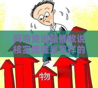 网商贷逾期说核实流程是怎样的