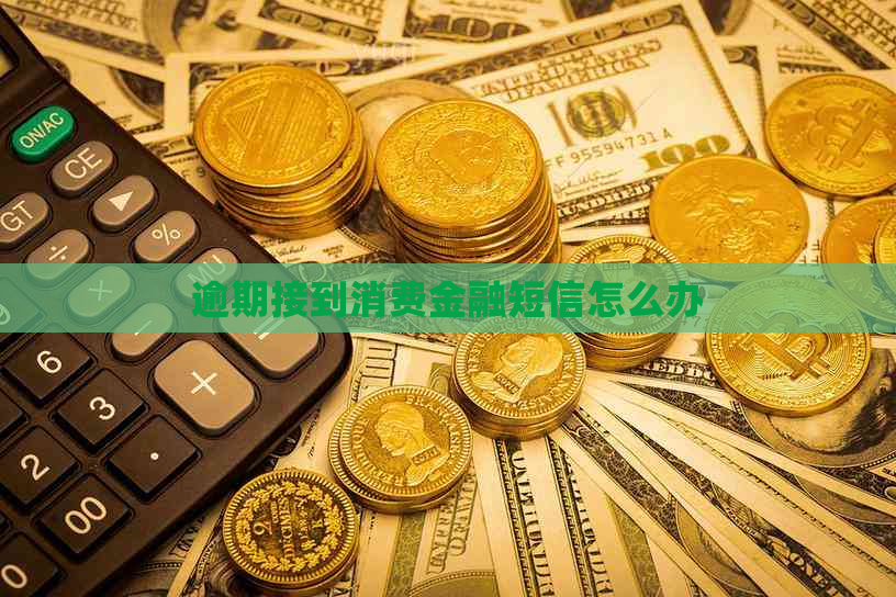 逾期接到消费金融短信怎么办