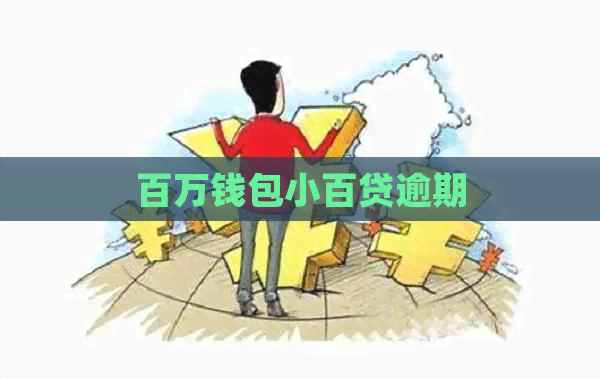 百万钱包小百贷逾期