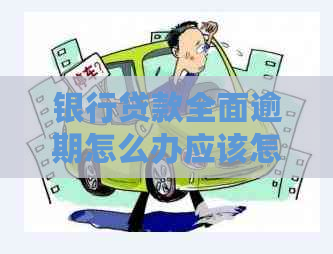 银行贷款全面逾期怎么办应该怎么处理