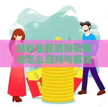 蚂蚁金服逾期被怎么应对与解决