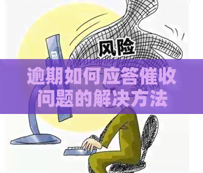 逾期如何应答问题的解决方法