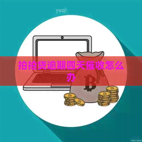 逾期四天怎么办