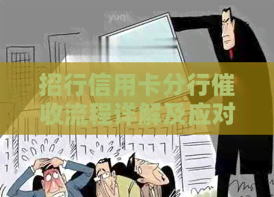 招行信用卡分行流程详解及应对策略