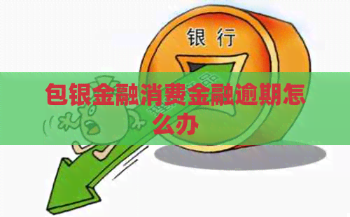 包银金融消费金融逾期怎么办