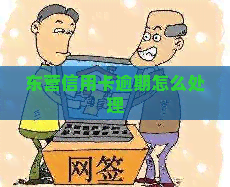 东营信用卡逾期怎么处理