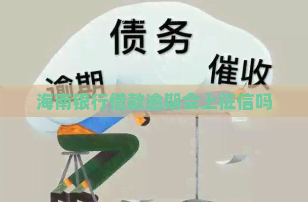 海南银行借款逾期会上吗