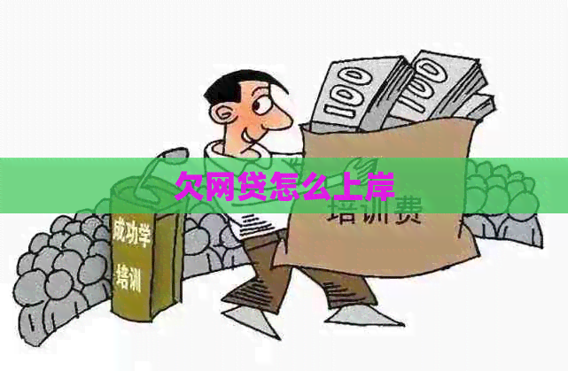 欠网贷怎么上岸