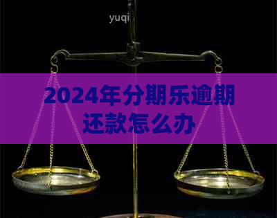 2024年逾期还款怎么办