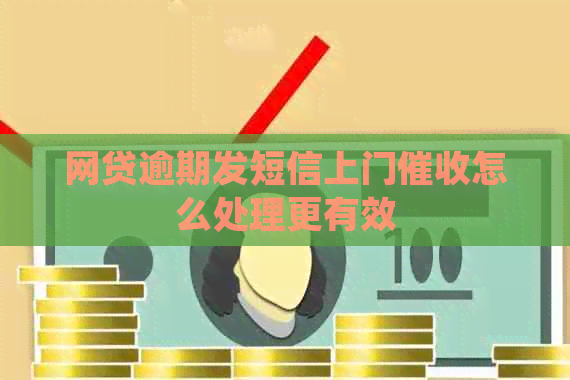 网贷逾期发短信上门怎么处理更有效