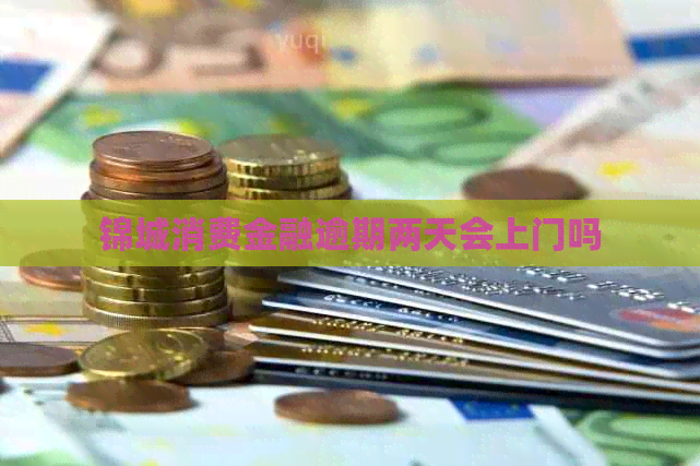 锦城消费金融逾期两天会上门吗