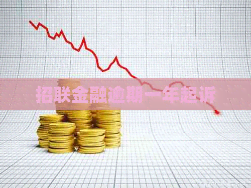 招联金融逾期一年起诉