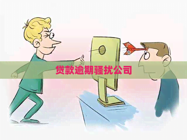 贷款逾期公司