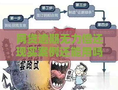 网贷逾期无力偿还现实案例还能用吗