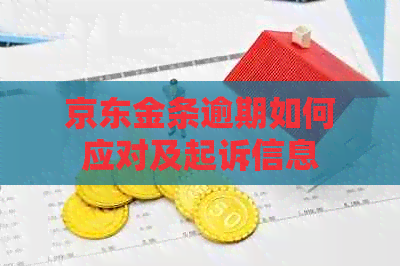 京东金条逾期如何应对及起诉信息