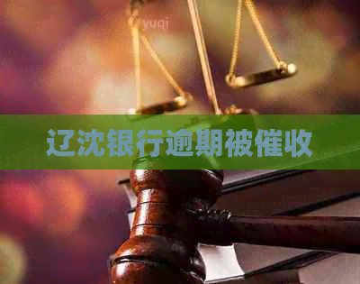 辽沈银行逾期被