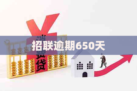 招联逾期650天