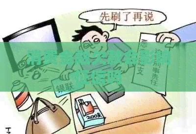 消费金融欠款会影响吗