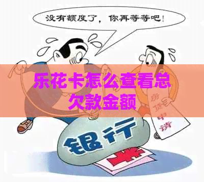 怎么查看总欠款金额