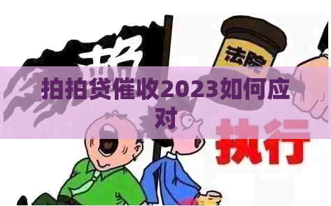 2023如何应对