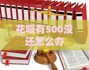 花呗有500没还怎么办