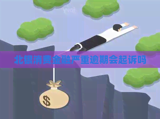 北银消费金融严重逾期会起诉吗