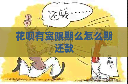 花呗有宽限期么怎么期还款