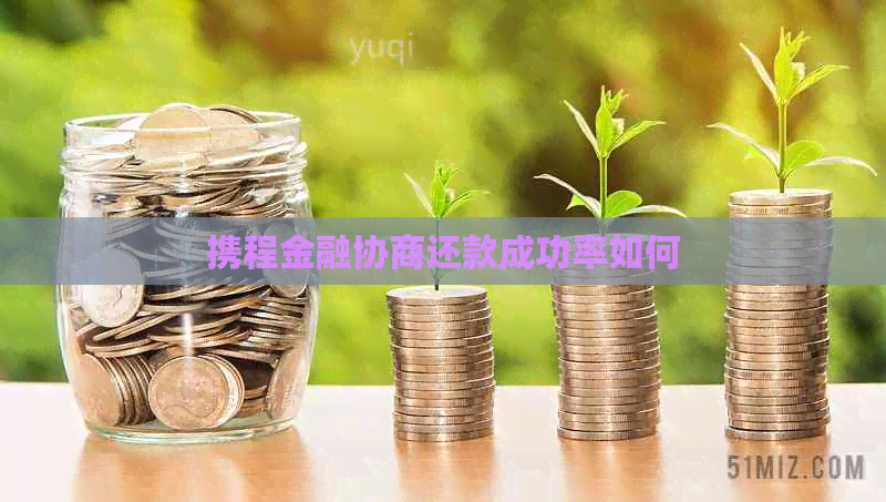 携程金融协商还款成功率如何