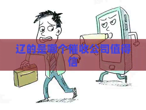 辽的是哪个公司值得信