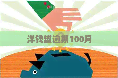 洋钱罐逾期100月