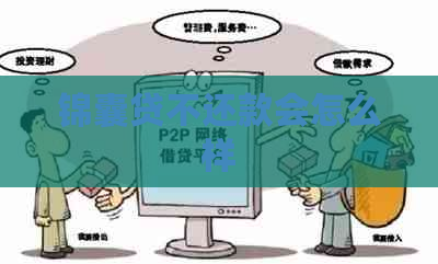 锦囊贷不还款会怎么样