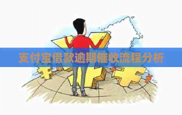 支付宝借款逾期流程分析