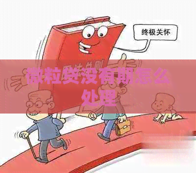 微粒贷没有期怎么处理