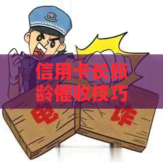 信用卡长账龄技巧