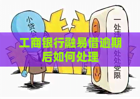 工商银行融易借逾期后如何处理