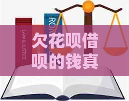 欠花呗借呗的钱真的会被起诉吗如何应对