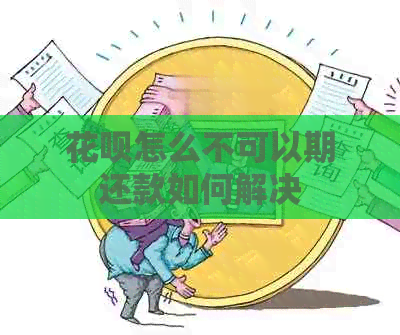 花呗怎么不可以期还款如何解决