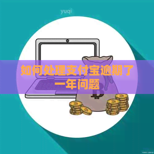 如何处理支付宝逾期了一年问题