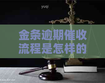 金条逾期流程是怎样的