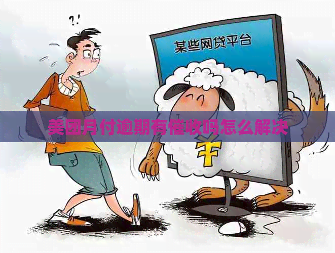 美团月付逾期有吗怎么解决