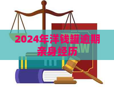 2024年洋钱罐逾期亲身经历