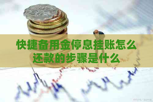 快捷备用金停息挂账怎么还款的步骤是什么