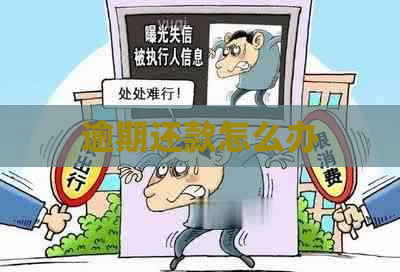 逾期还款怎么办