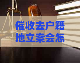 去户籍地立案会怎么样