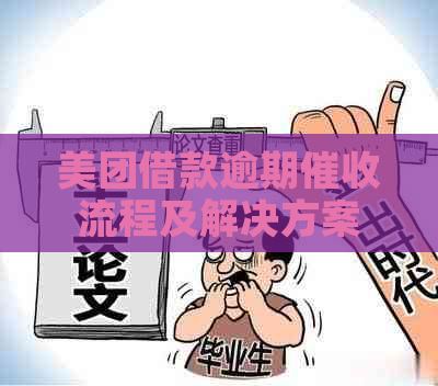 美团借款逾期流程及解决方案