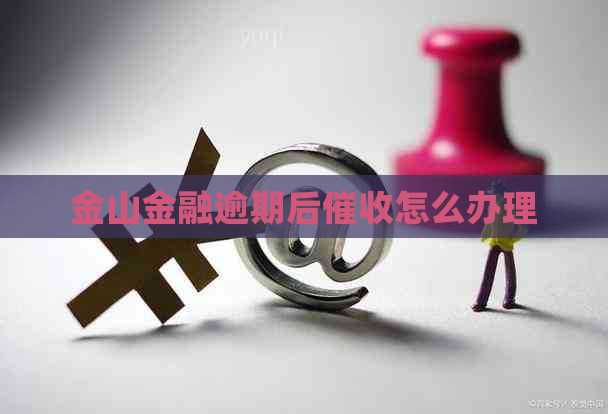 金山金融逾期后怎么办理