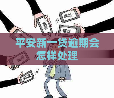 平安新一贷逾期会怎样处理