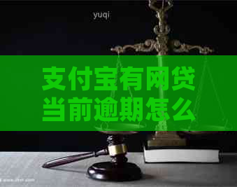 支付宝有网贷当前逾期怎么办