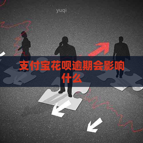 支付宝花呗逾期会影响什么